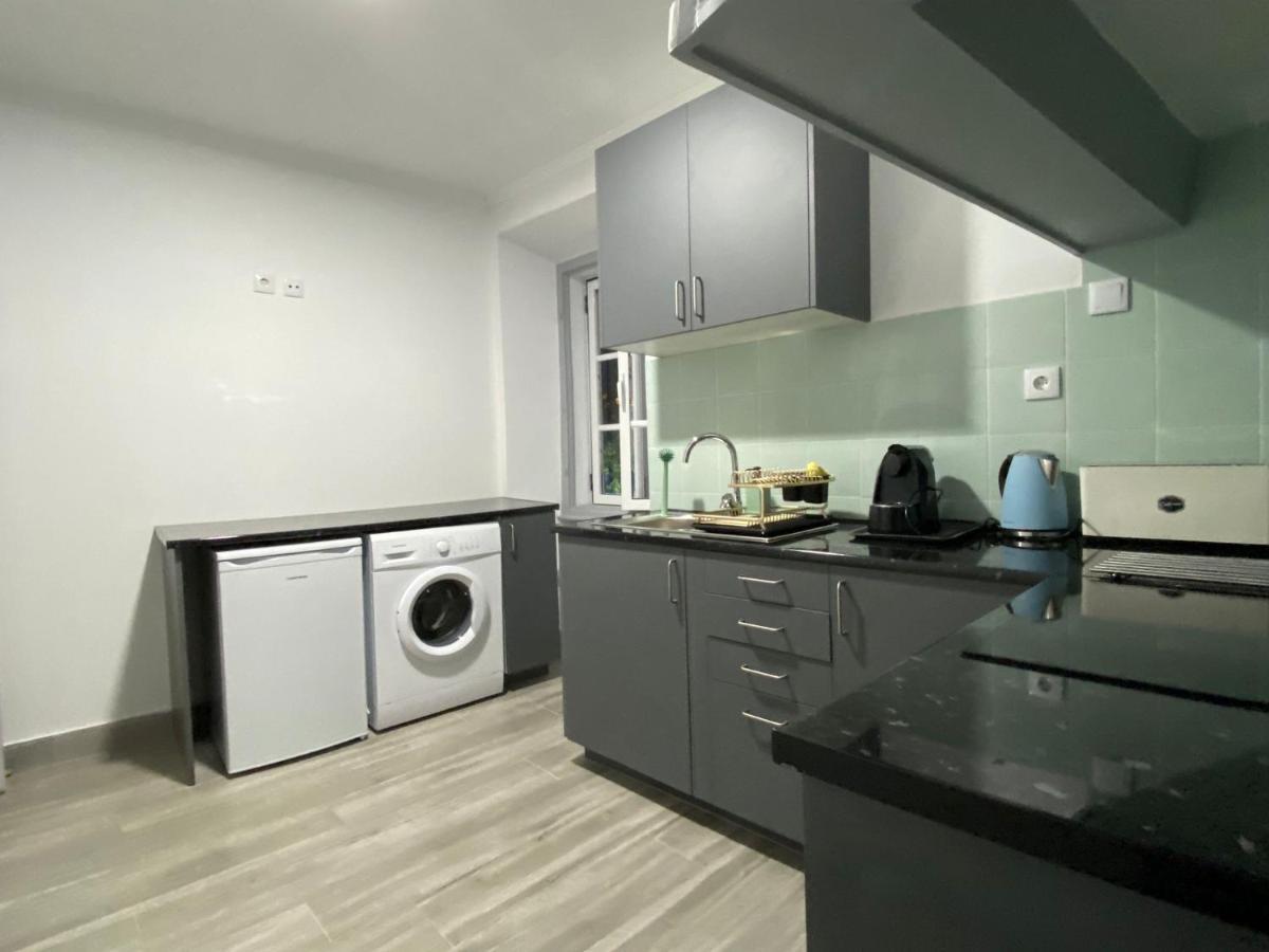 Setubal Downtown Todi II Apartment Luaran gambar