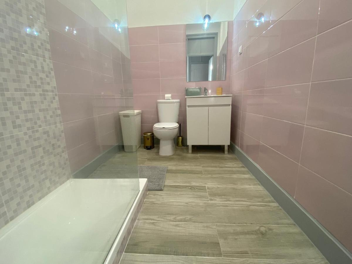 Setubal Downtown Todi II Apartment Luaran gambar