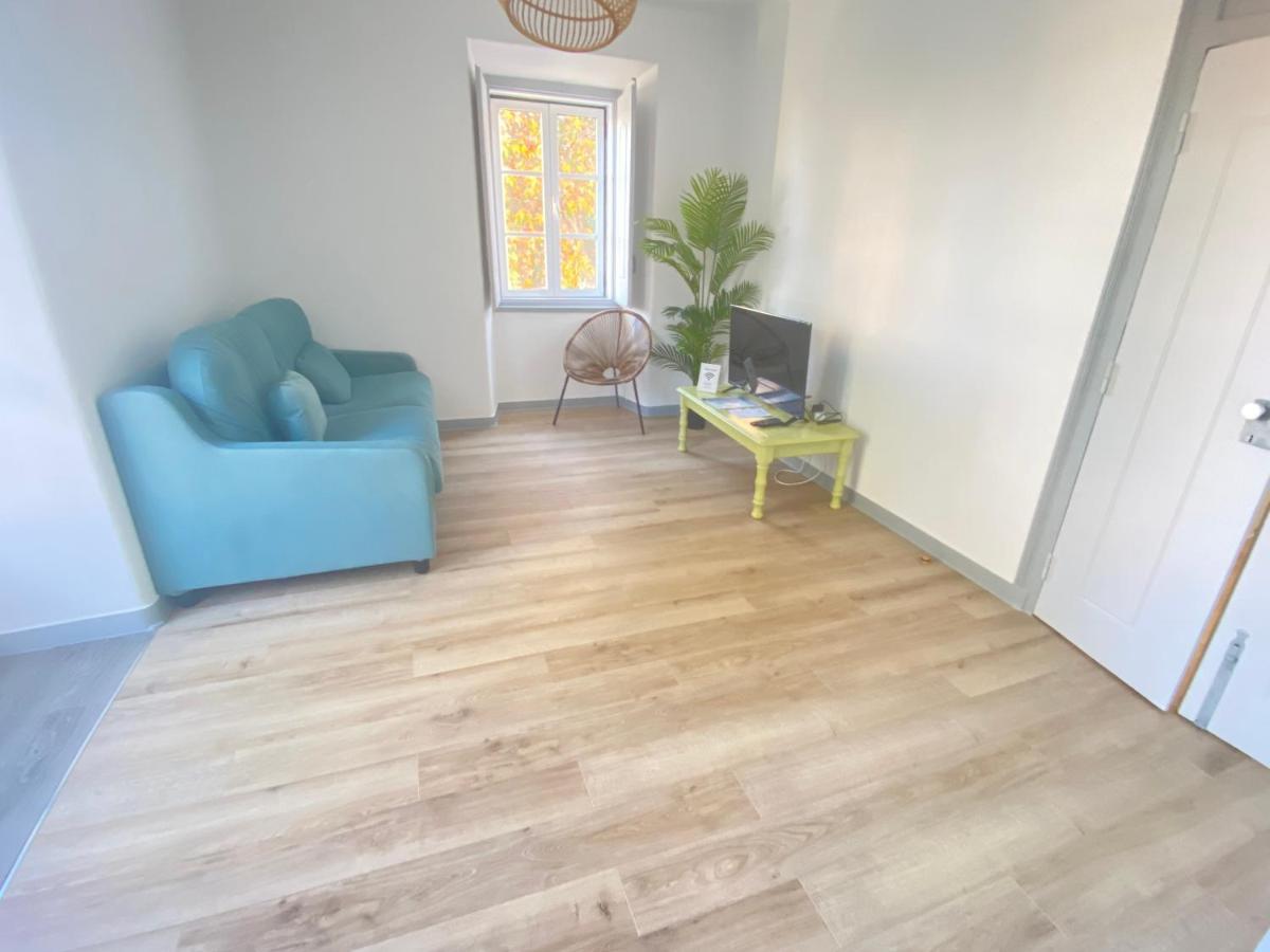Setubal Downtown Todi II Apartment Luaran gambar