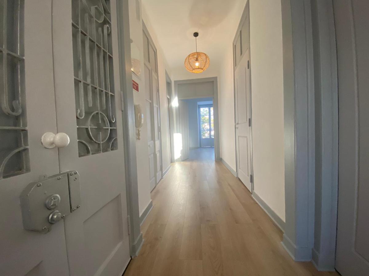 Setubal Downtown Todi II Apartment Luaran gambar