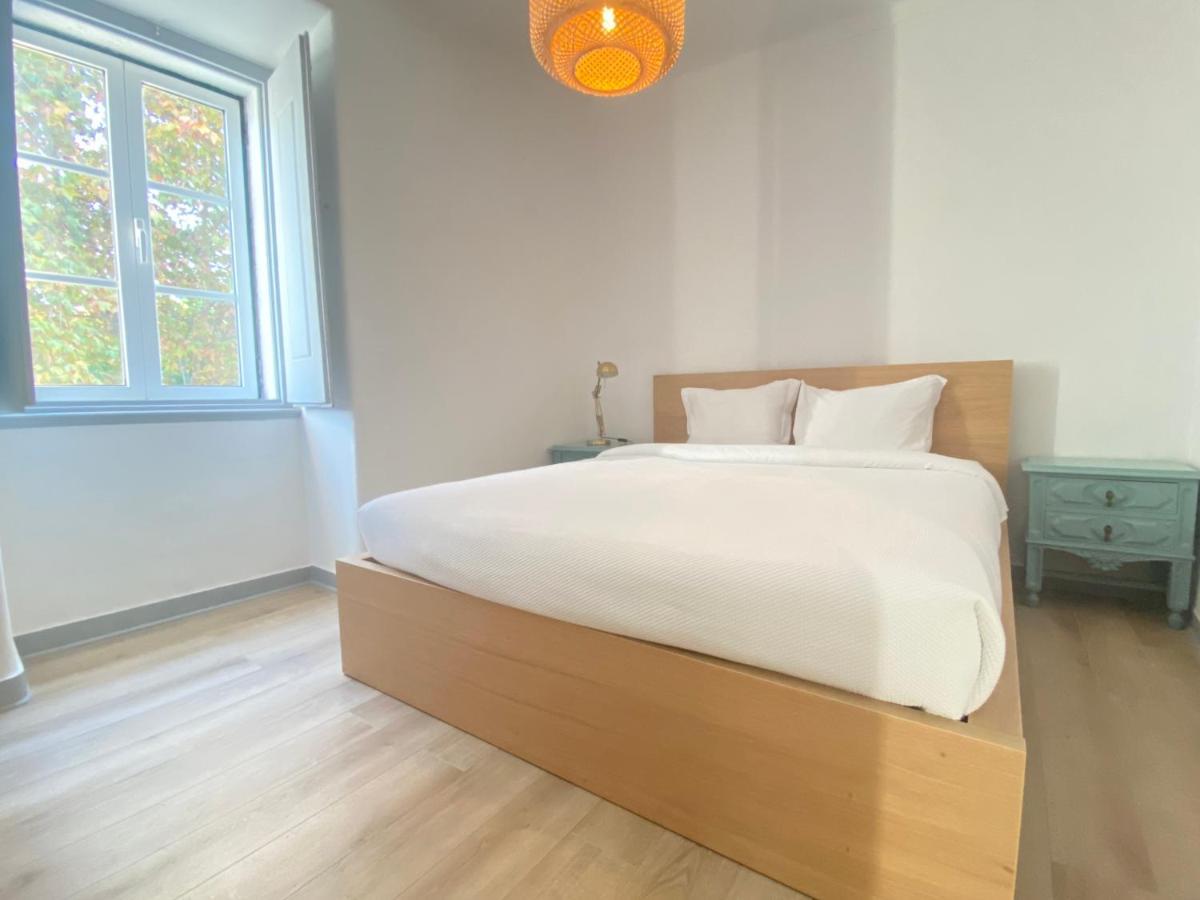 Setubal Downtown Todi II Apartment Luaran gambar