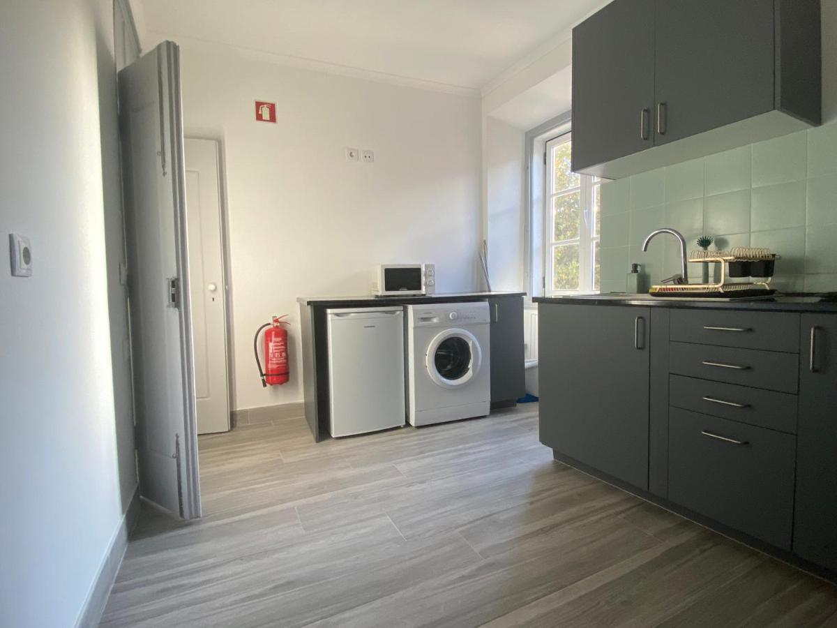 Setubal Downtown Todi II Apartment Luaran gambar
