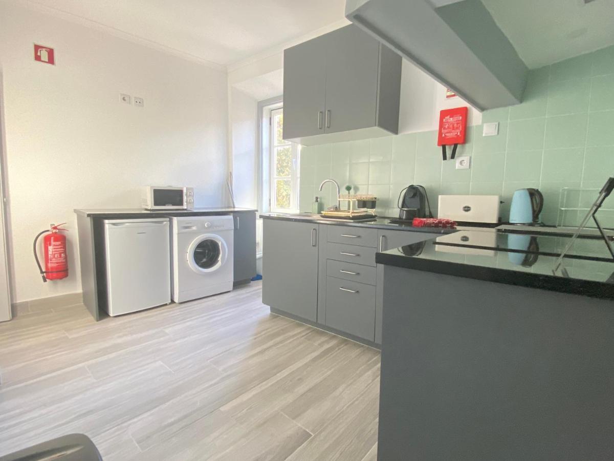 Setubal Downtown Todi II Apartment Luaran gambar