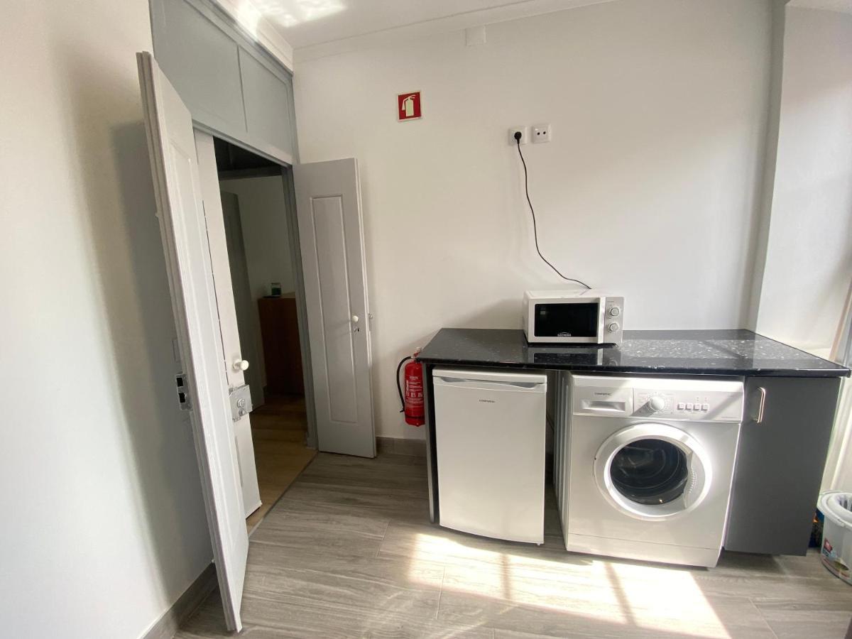 Setubal Downtown Todi II Apartment Luaran gambar