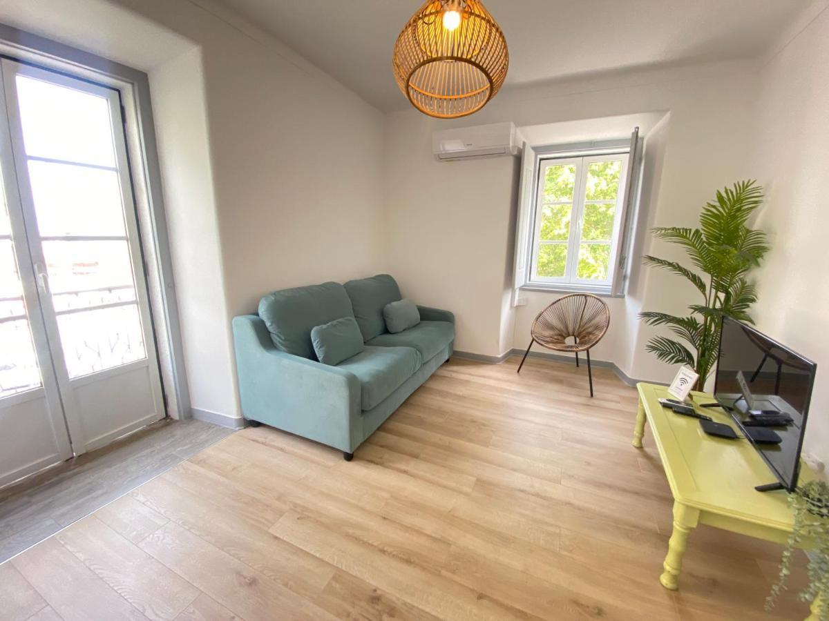 Setubal Downtown Todi II Apartment Luaran gambar