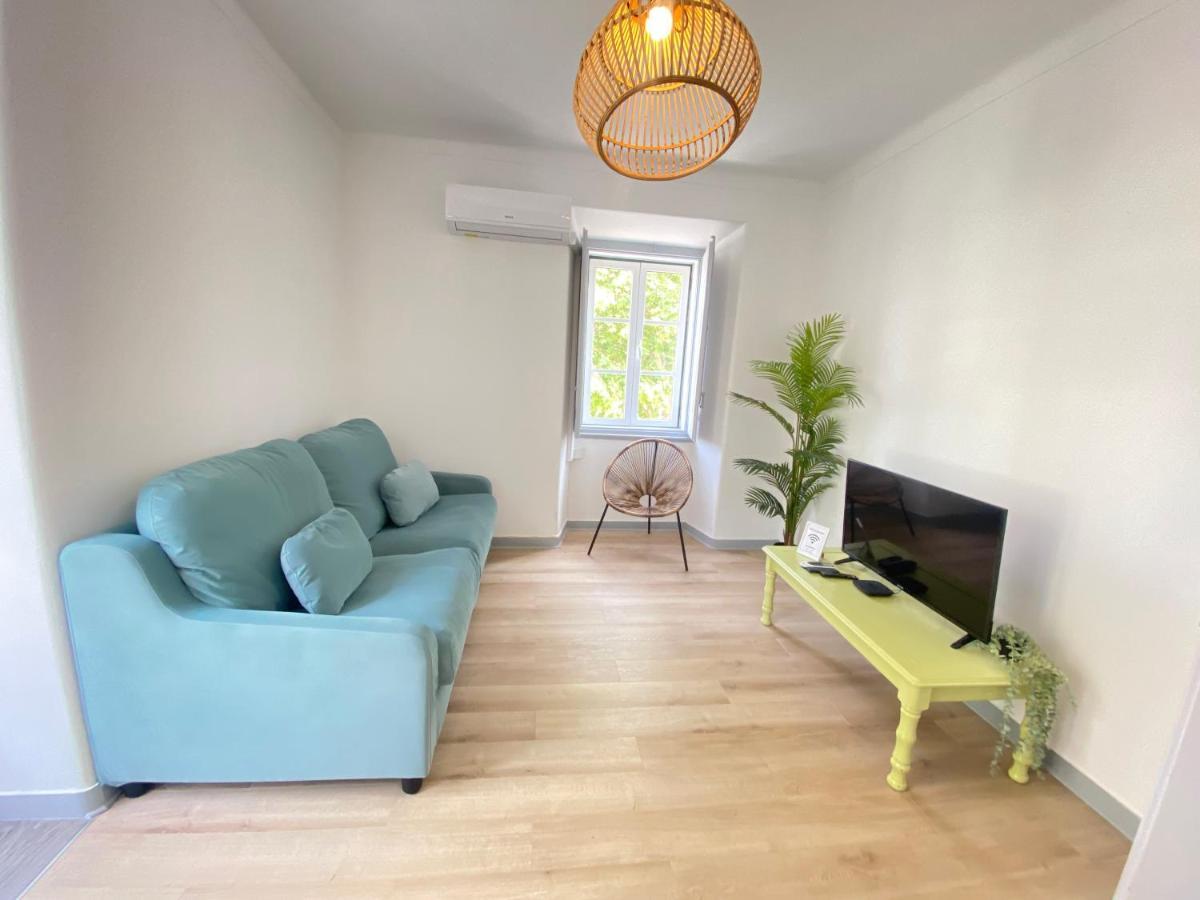 Setubal Downtown Todi II Apartment Luaran gambar