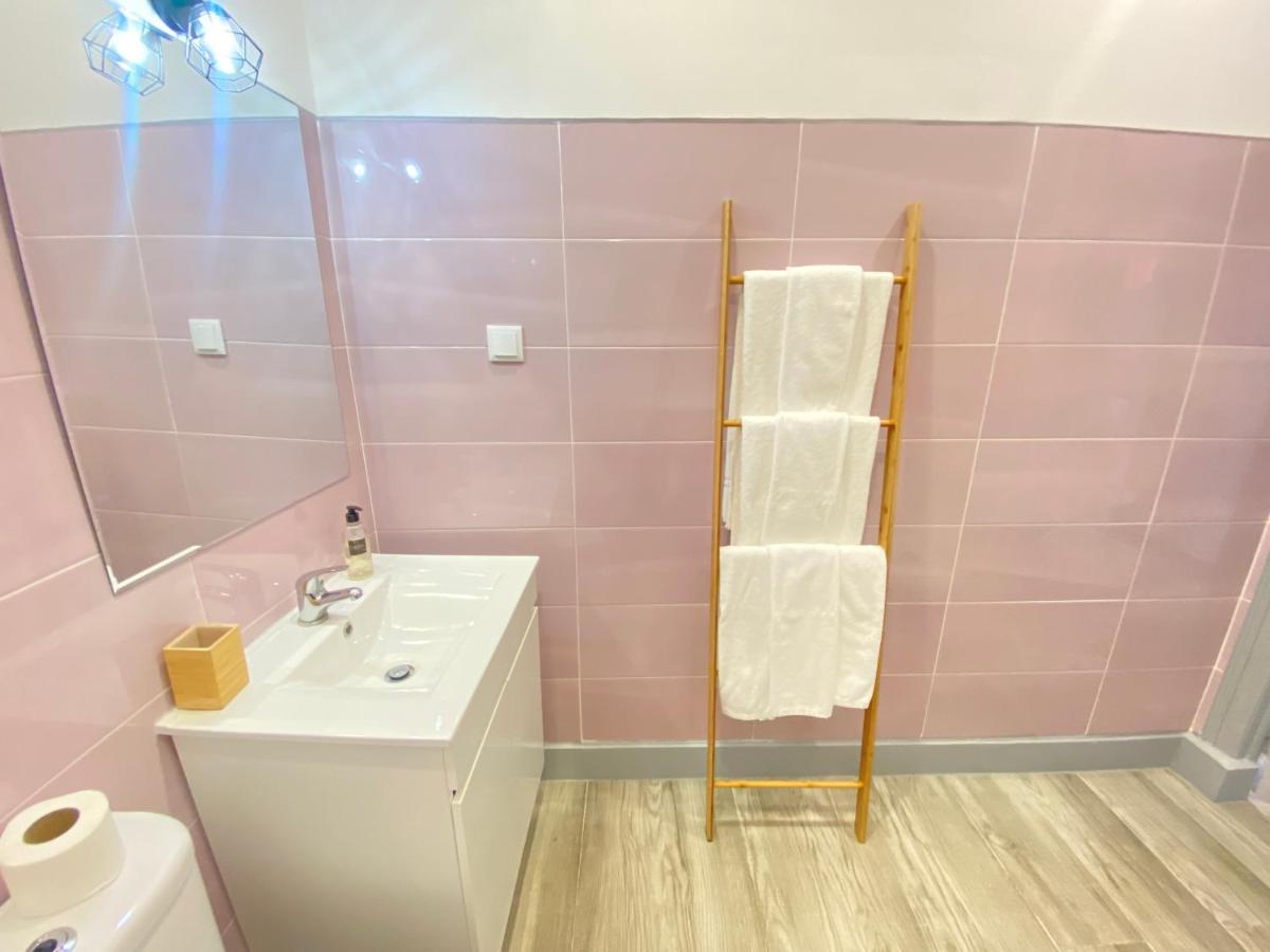 Setubal Downtown Todi II Apartment Luaran gambar
