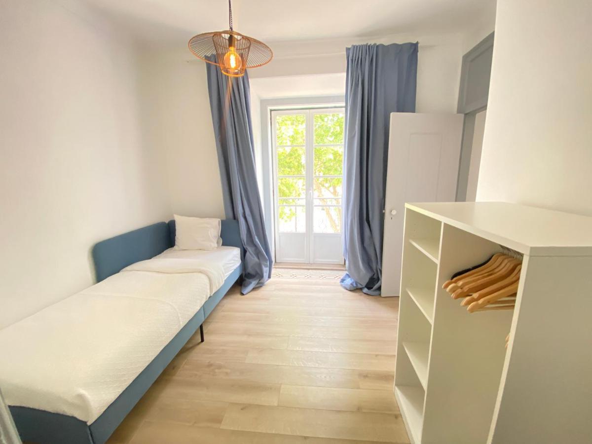 Setubal Downtown Todi II Apartment Luaran gambar