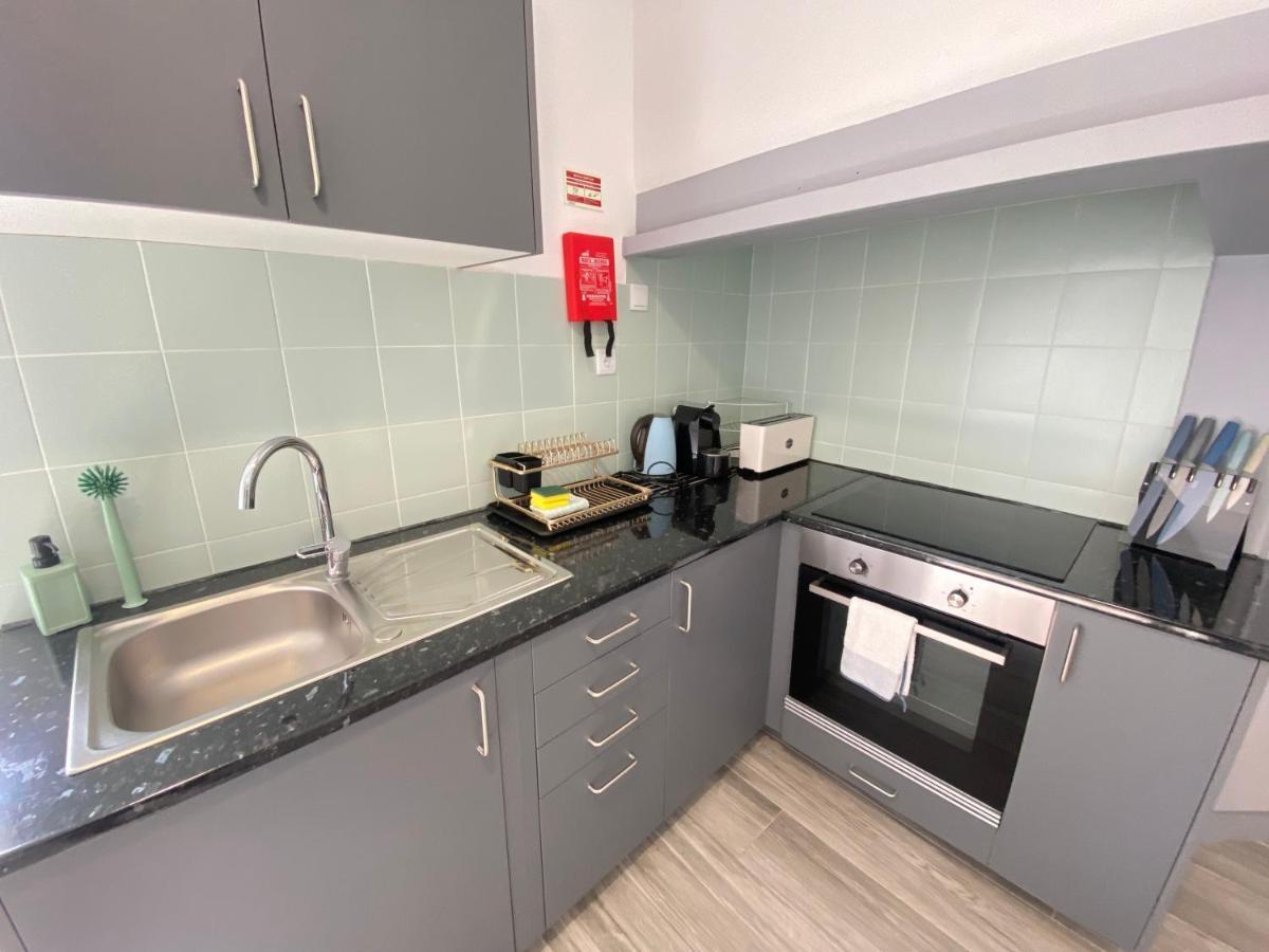 Setubal Downtown Todi II Apartment Luaran gambar