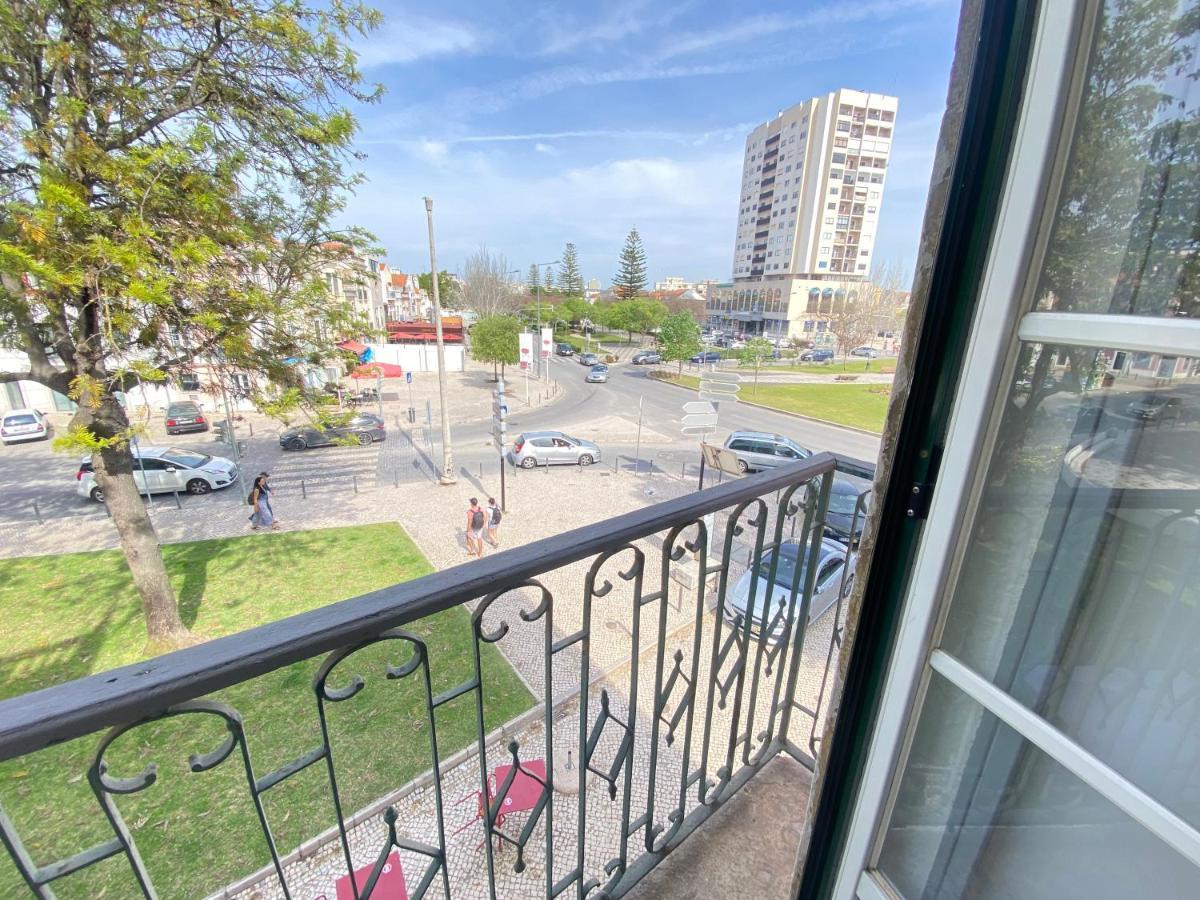 Setubal Downtown Todi II Apartment Luaran gambar